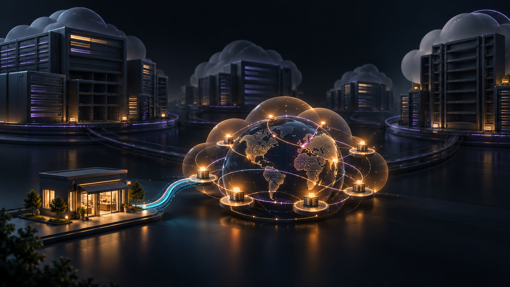 Cheap, Reliable Web Hosting: Choose the Right Architecture Before You Rent a Server