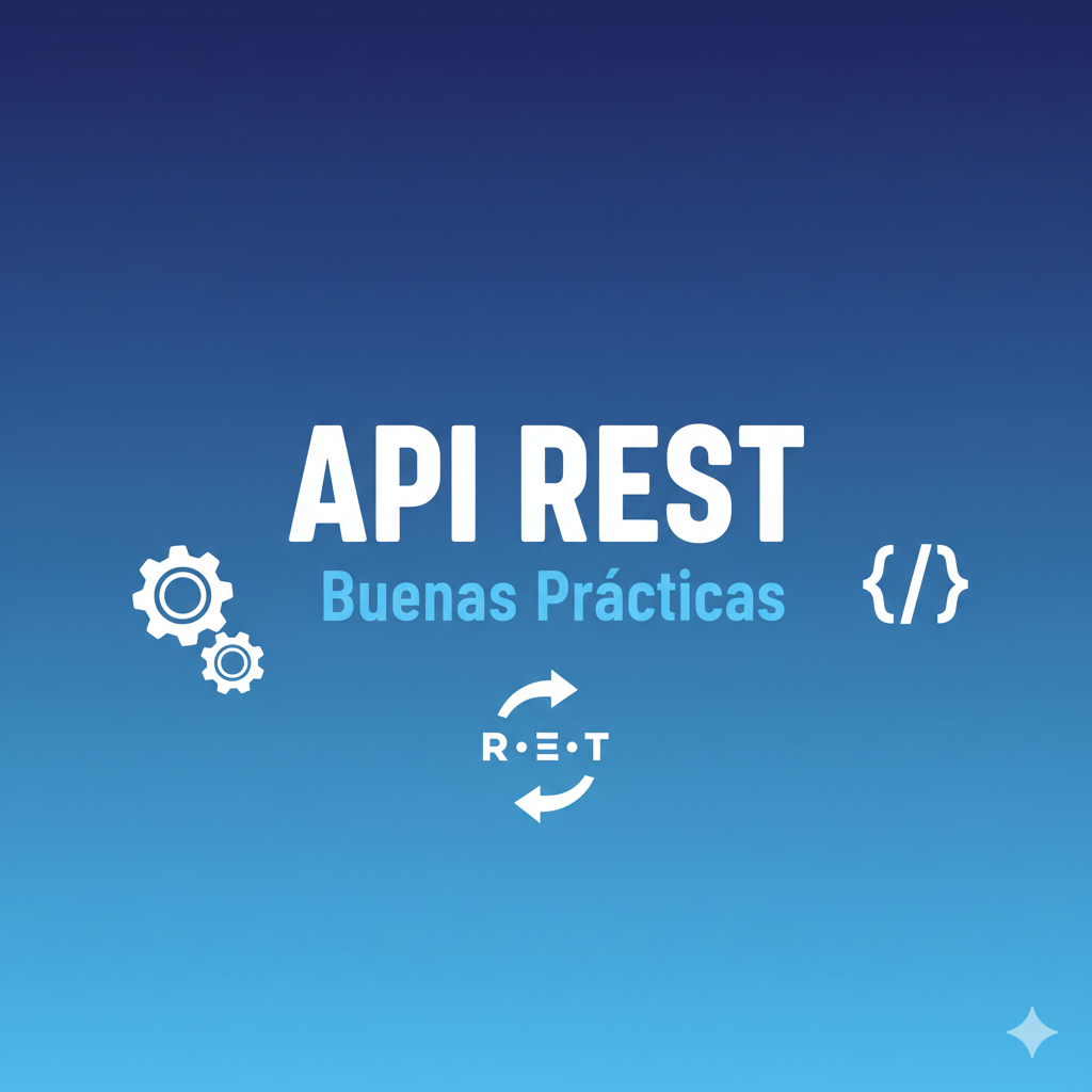 Manual de Buenas Prácticas para Diseño de API REST: Guía Completa 2025